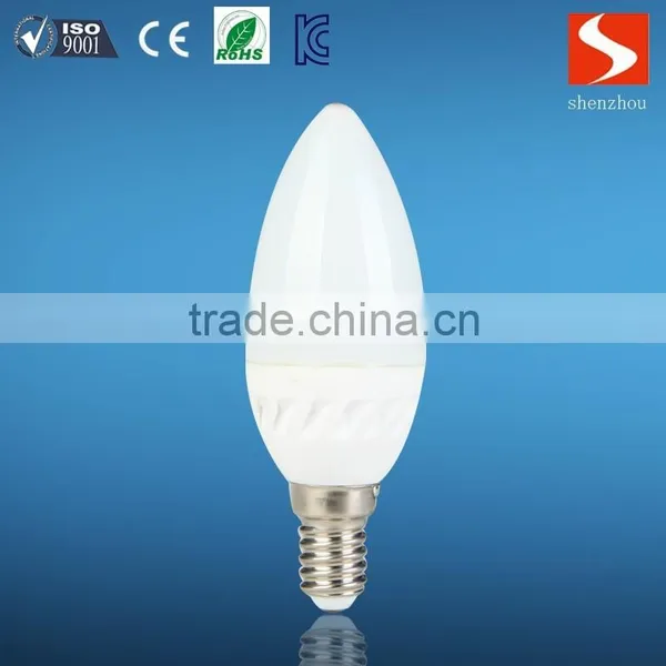 LED Candle 6W Bulb Lights, LED the Lamp photo-2