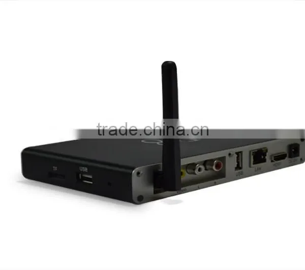 Foison Aluminum TV Box With Quad Core Amlogic S812 H. 265 and 4k photo-3