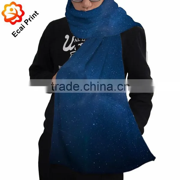 High Quality Nice Custom Made Digital Printing Lady Scarf photo-3