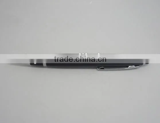 Free Logo Mental Pen Shape USB Flash Drive, USB Pen Drive Christmas Gift photo-4