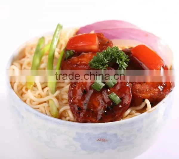 Soap Noodles Halal Instant Ramen Noodles Vegetable Noodle Flavor photo-2