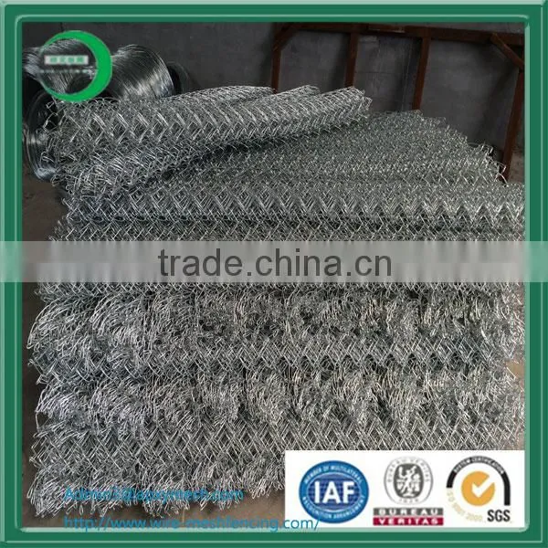6feet x 12feet Hot Sale Portable Chain Link Fence Panel for US Market (manufacturer) photo-2
