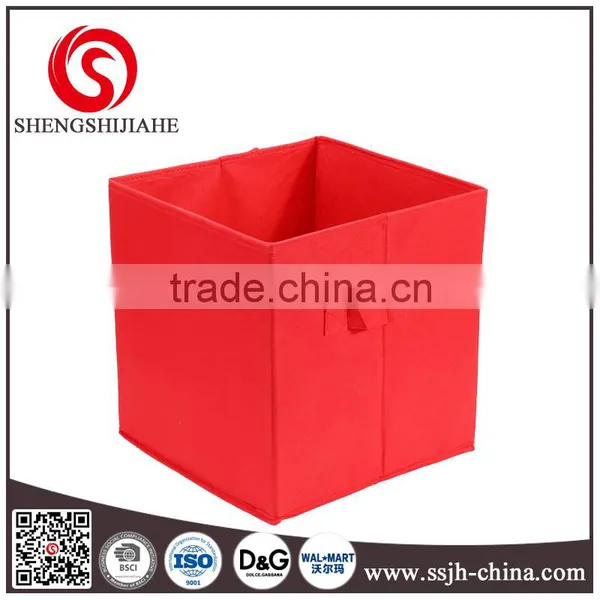 Non-woven Storage Box Without Cover photo-4
