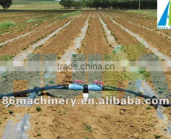 China Plastic Material Drip Tape Irrigation for Agriculture photo-3