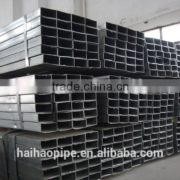China Seamless Square Steel Pipe Manufacturers photo-6