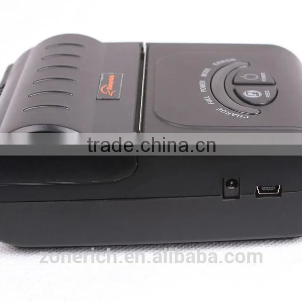 Zonerich AB-330M Thermal Mobile Printer With Bluetooth and Card Reader photo-3