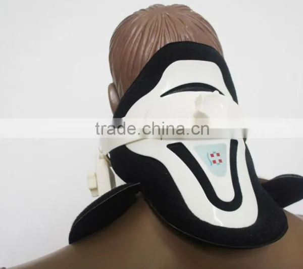 Mechanic Traction Homecare Neck Pain Reliefe Air Pump Neck Brace photo-5