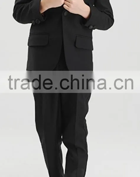 2015 Latest Design Fashion Classic Boys Western Suit photo-5
