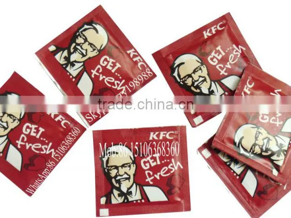 Printed Aluminum Foil Paper Roll for Butter photo-5
