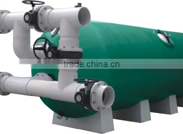Water Well Sand Filter,sand Filter for Fish Farm for Water Treatment photo-2
