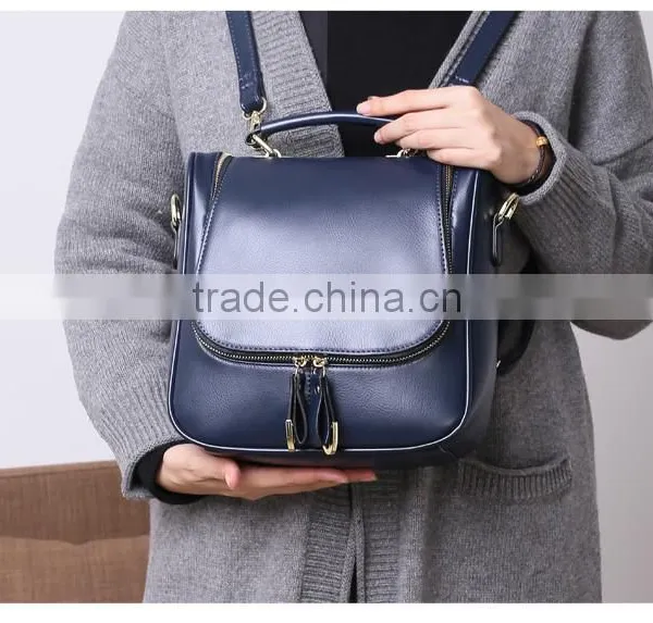 Hot New Products for 2016 Leather Womens Bags, China