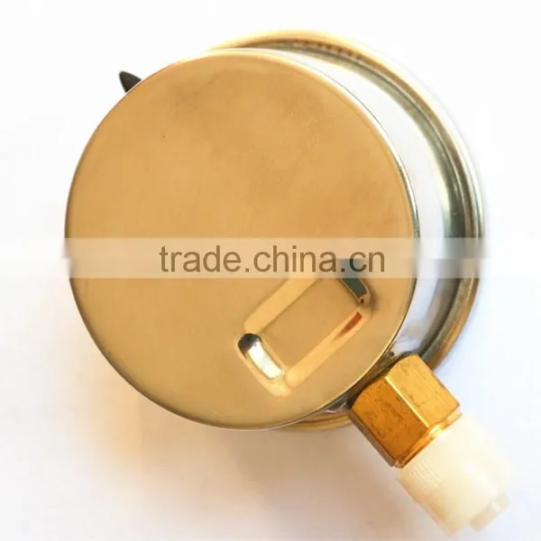 Stainless Steel Pressure Gauge