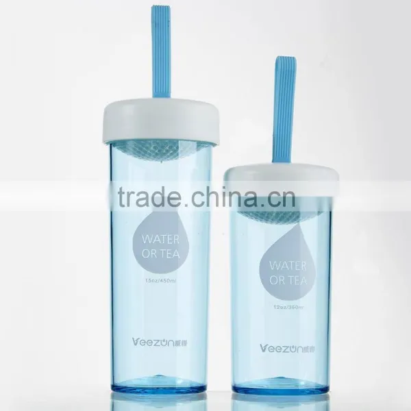 Water Bottle Manufacturing Joyshaker Logo/plastic Drinking Bottle photo-2