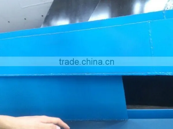 Big Capacity Waste Trommel Screen