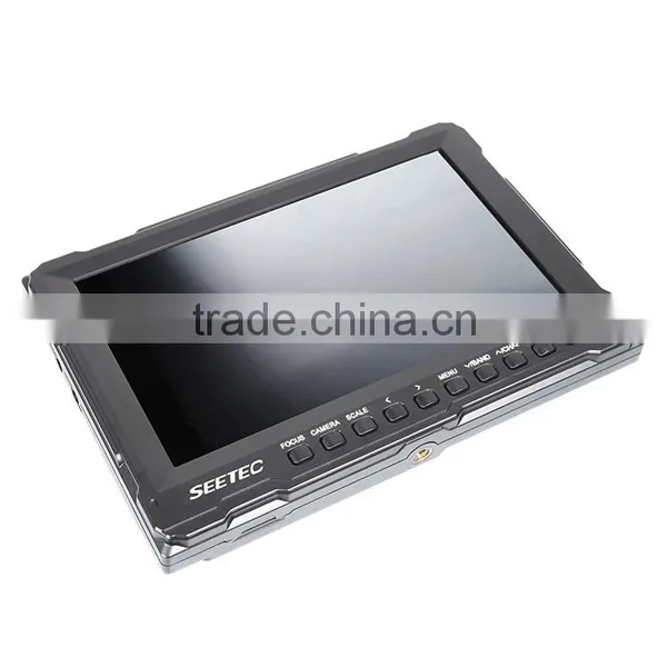 8 Inch Small Fpv Screen 32ch 5.8g Wireless Video and DC Output Portable Built in Battery Dji F450 photo-4