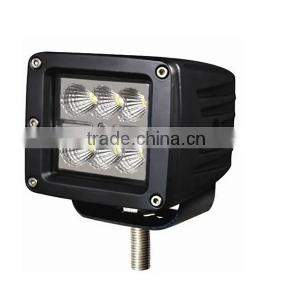 High Power Super Bright 9-36v dc Flood /spot 96w 35pcs*5w LEDs 160w Led Driving Light photo-4