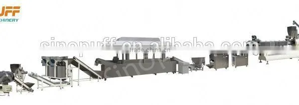 New Design Fried Rice Crust Process Line/Automatic Crust Snack Production Line photo-4