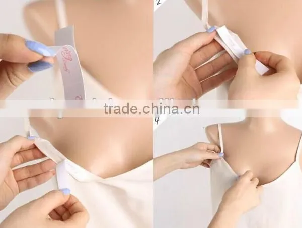 Double Sided Cloth Use Invisible Fashion Secret Tapes photo-4