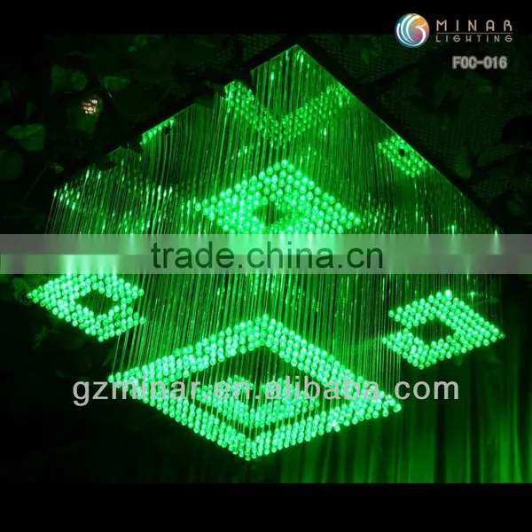 Fiber Optic Chandelier (FOC-016)