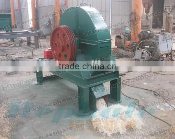 Hot Sale Wood Wool Processing Machine With 500kg/ Day Output photo-3