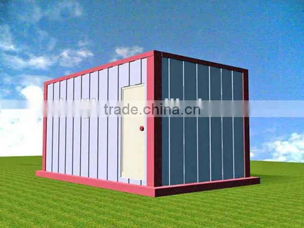 Sea Containers Flat Pack