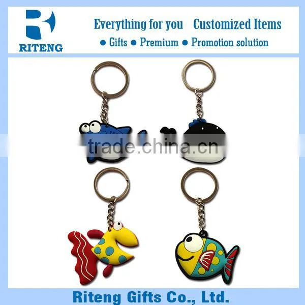 Customized Dolphin Keyring For Promotion photo-5
