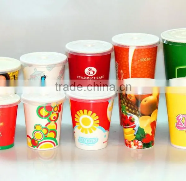 Cold Drink Paper Cups