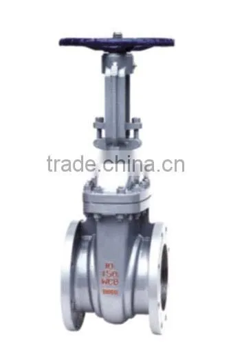 6 Inch Water Different Type of Stainless Steel Gate Valve in the Low Pressure photo-5