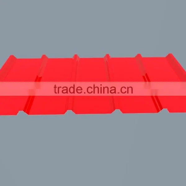 Metal Corrugated Sheet(Red)
