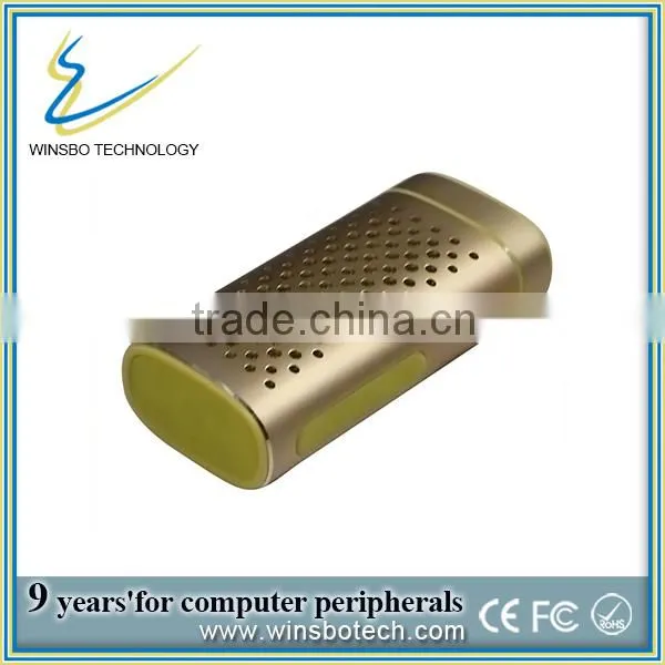 New Design Smart Power Bank Bluetooth Speaker photo-4