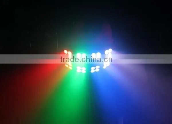 High Power 32*Tri-3W DMX Control RGB LED Matrix Blinder Light photo-5