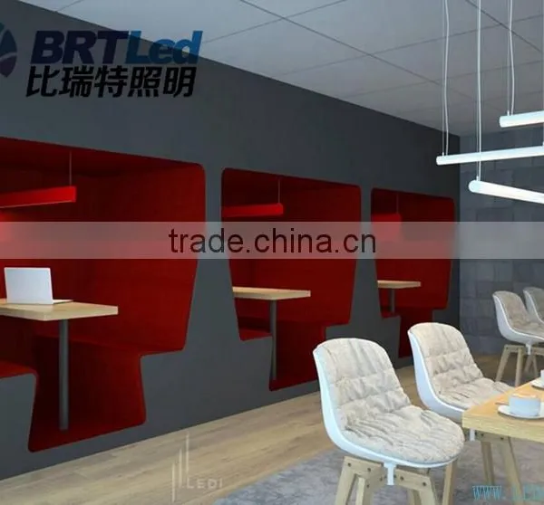 24V Led Linear Light Batten Light Suspended Led Linear Light Diffuser photo-4