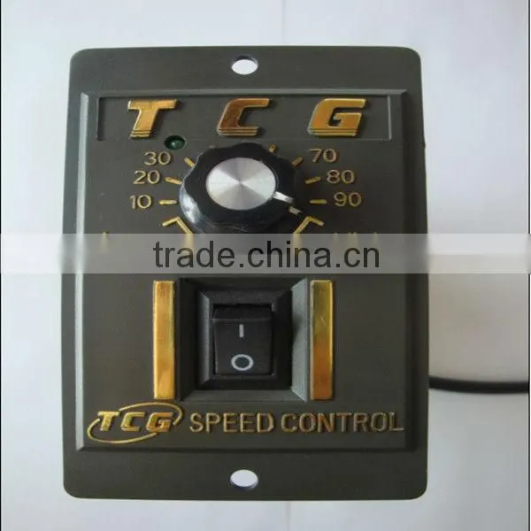 TCG Electrical Variable Speed Motor Controller photo-2