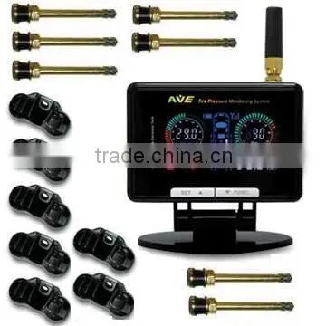 Quality Product Car Accessary AVE T100-SERIES Tire Pressure Mnitoring System TPMS for BMW E90 photo-6