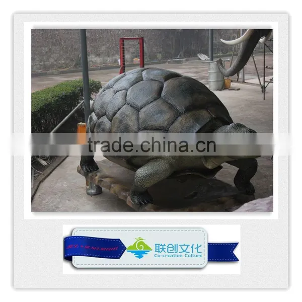 Amusement Park Animatronic Life Size Foam Animals photo-6