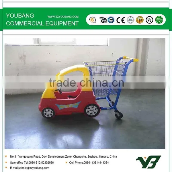 2014 Best-selling Children Shopping Trolley photo-3