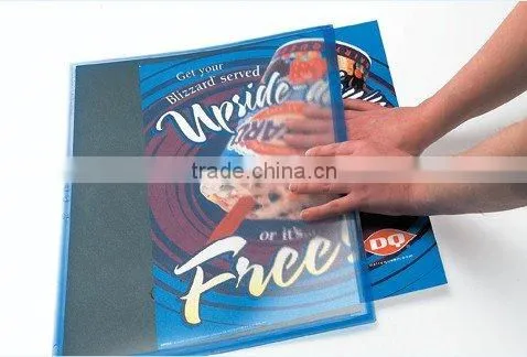 China Free Sample Supply Custom Printed Cheap Wholesale File Folder photo-4