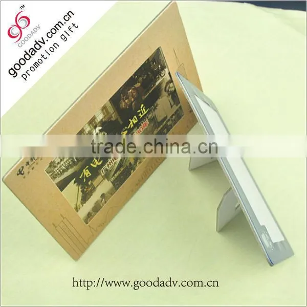 Boutique Decorative Small Picture Folding Paper Photo Frame photo-5