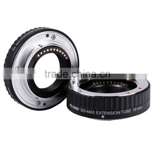 Photography Equipment DG-M43 Auto Focus Extension Tube Compatiable With Camera TTL AE Mode photo-3