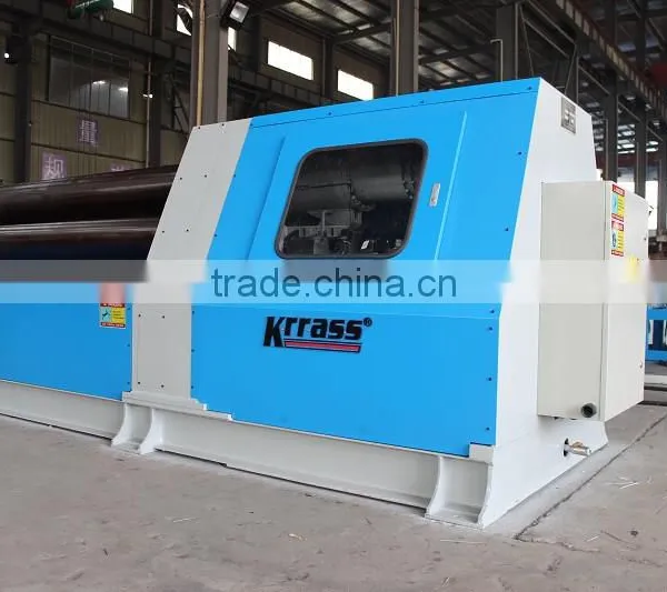 W12 Plate Rolling Machine Price Witrh CE photo-4