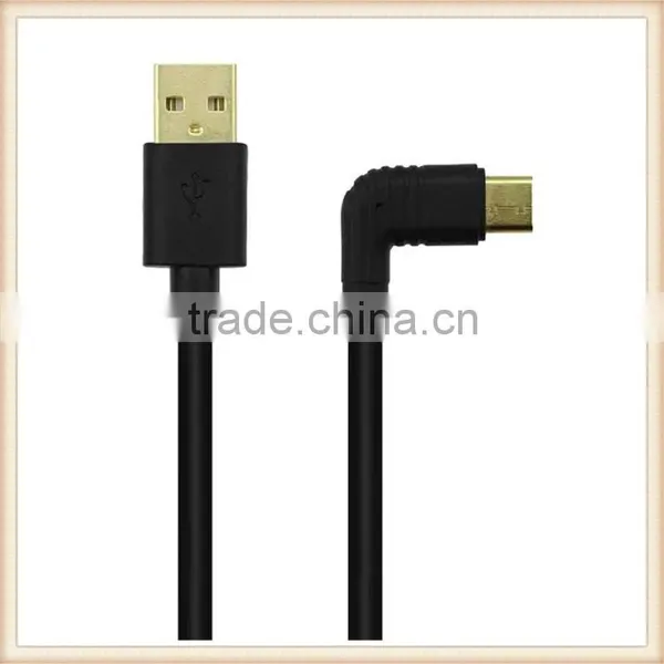2016 Latest Hot Selling Usb 2.0 Vertical Type C Data Cable For Letv Mobile Phone photo-4