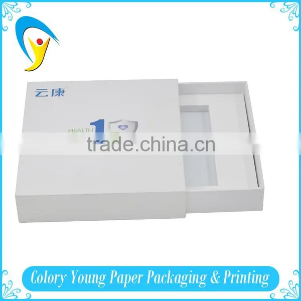 Guangzhou PP(Glossy) Lamination Paper Packing Box photo-4