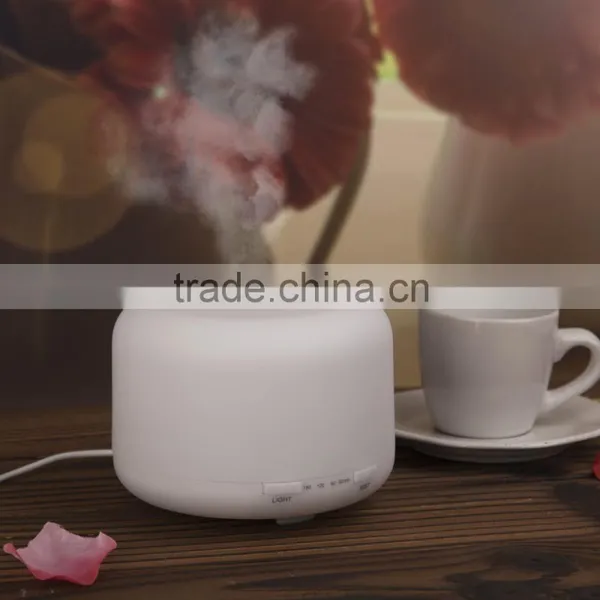 12v Electric Essential Oil Fragrance Nebulizer Diffuser With Cool Mist