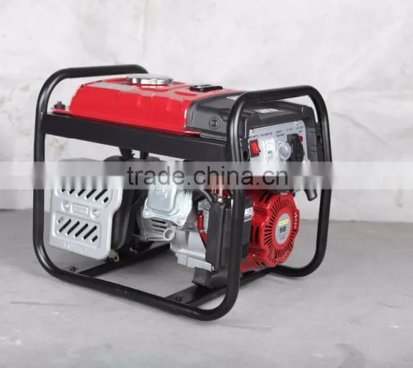 1Kw Gasoline 12v Price Mini Generator 1kva With Motor photo-2