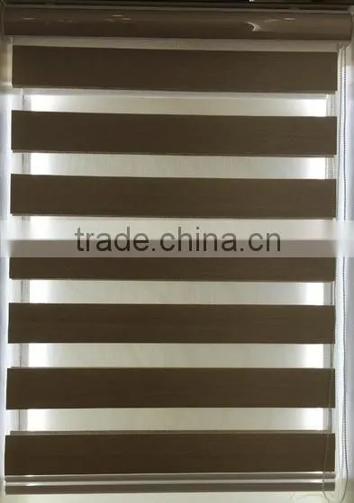 Zebra Roller Shade,zebra Roller Blind,double Roller Blinds photo-4