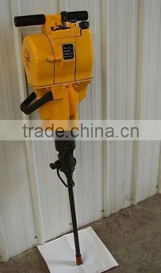 Portable Petrol Handheld YN27C Rock Dril Machine photo-2