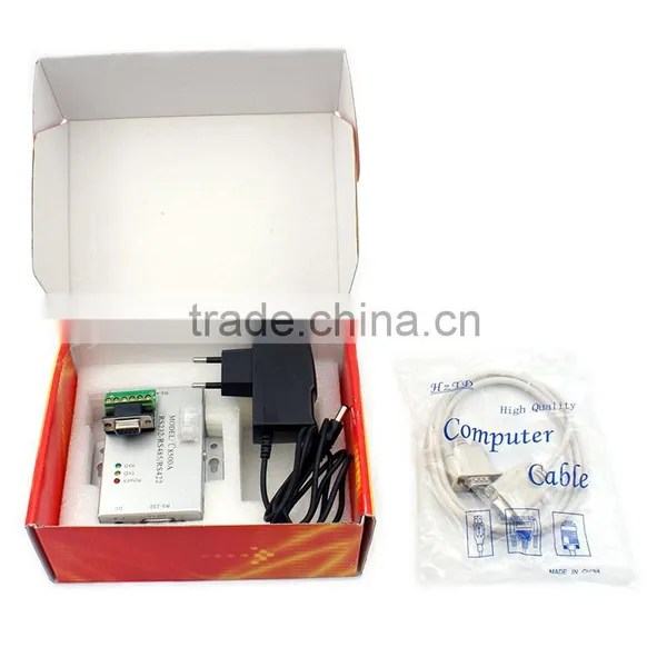 Manufacturer Supply RS232 to RS485 Video Converter Digital to Analog photo-4