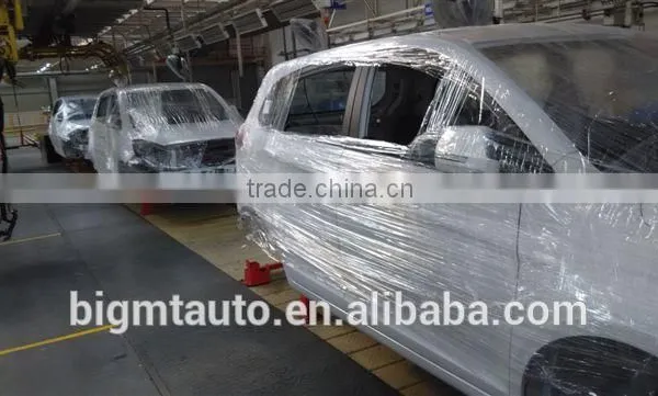 Auto Assembly (Electric SUV S30) photo-4