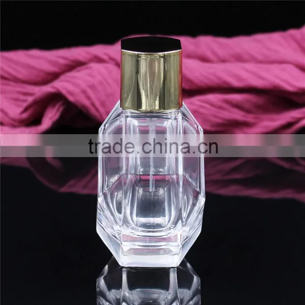 2016 New Products Wholesale 100ml Glass Spray Bottle Perfume Bottles photo-3