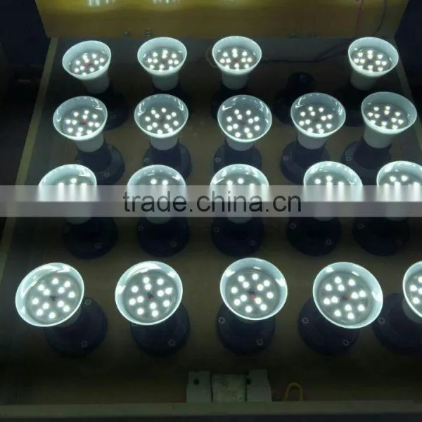 China Supplier 12W PC Aluminum Led Office Light photo-6